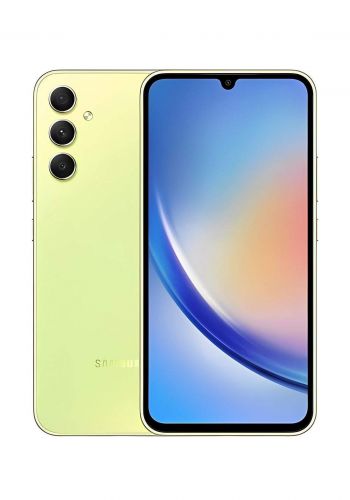 جهاز كلكسي اي 34 Samsung Galaxy A34 5G 8GB-128GB