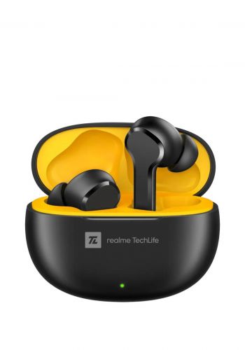 سماعة أذن لاسلكية Realme T100 True Wireless Earbuds-Black