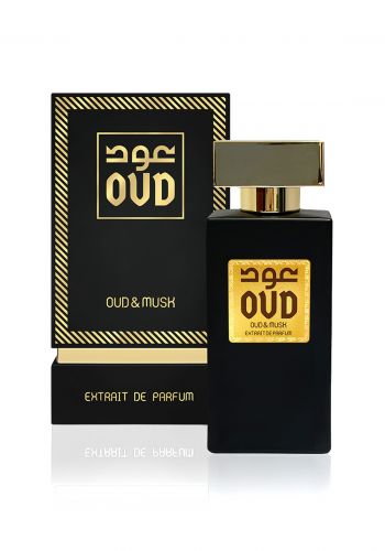 عطر لكلا الجنسين 50 مل من عود Oud Oud & Musk Extrait De Parfum 