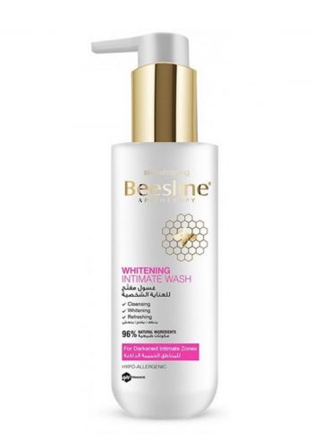 Beesline Whitening Intimate Wash غسول مفتح للعناية الشخصية 200 مل من بيزلين