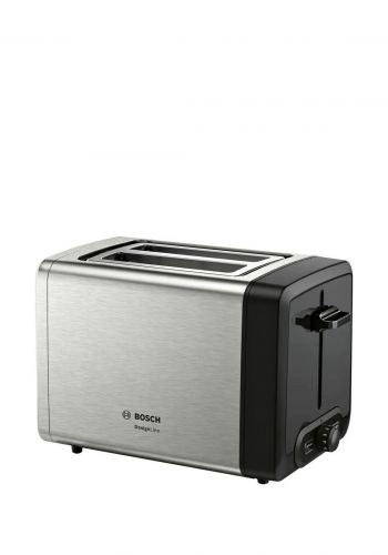  محمصة خبز 970 واط من بوش Bosch TAT4P420 Compact Toaster