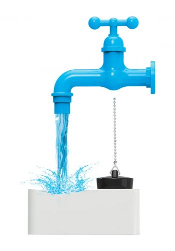 لعبة تصنيع صنبور المياه السحري 4M Magic Water Tap