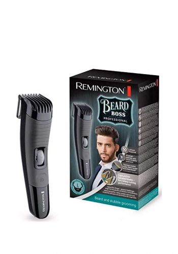 ماكنة حلاقة رجالي لاسلكي من ريمنجتون  Remington MB4130 Beard Boss Pro Beard Grooming Trimmer