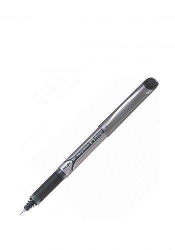 قلم حبر سوفت اسود  اللون من بايلوت Pilot Hi-Tecpoint V5 Grip