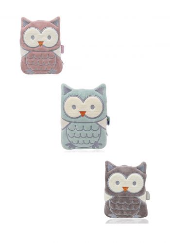 وسائد قابلة للتسخين للاطفال من بيبي جيم Babyjem Cherry Stone Filled Pillow For Colic