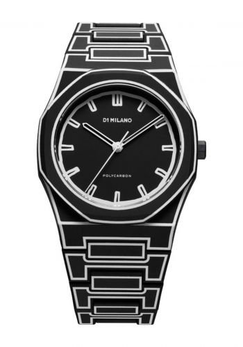 ساعة يد رجالية من دي 1 ميلانو D1 Milano Men's Watch