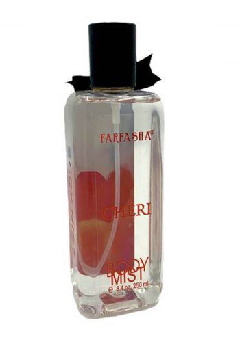 Farfasha Body Mist Dreamy Perfume & Long Lasting معطر بخاخ الجسم من فرفشة 250مل