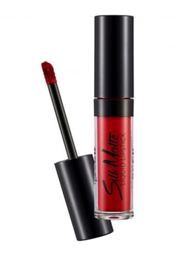 احمر شفاه درجة 014 من  فلورمار  Flormar silk matte lip stick