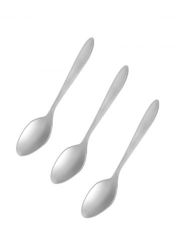 سيت ملاعق طعام 3 قطع من رويال فورد Royalford RF3001 3 Pcs Table Spoon Set