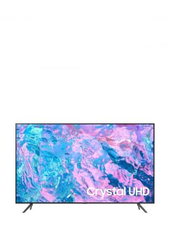 تلفاز 50 بوصة من سامسونك Samsung CU7000 50" Crystal UHD 4K Flat TV