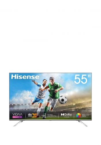 شاشة تلفاز ذكية 55 انش من هايسنس Hisense 55U7WF 4K Ultra HD Smart TV