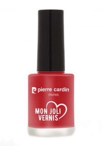 طلاء الاظافر مون جولي فيرنيس درجة  (178) 9 مل من بيير كاردين Pierre Cardin Nail Polish Mon Joli Vernis