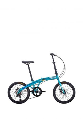 دراجة هوائية ( بايسكل ) قابلة للطي حجم 20 من ترينكس Trinx DOLPHIN 1.0 Bicycle Two Wheel 20 