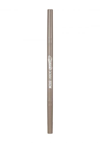 قلم تحديد الحواجب رقم 9 بني داكن من بيريبيرا Peripera Speedy Skinny Brow Pencil 9 Taupe Brown
