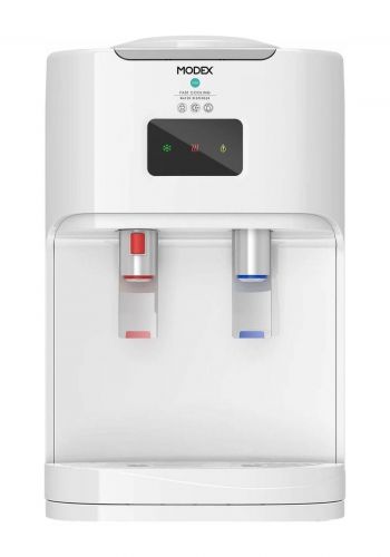 براد مياه حار بارد منضدي  100 واط من موديكس Modex Wd5040 Hot And Cold Tabletop Water Dispenser