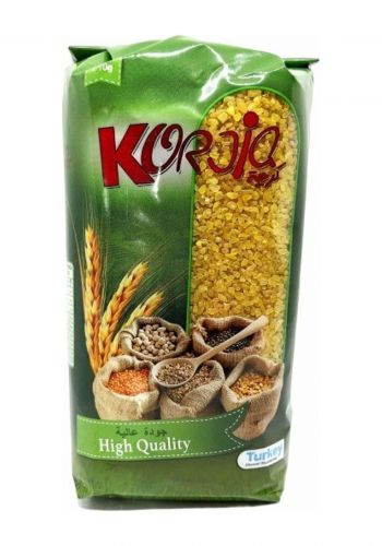  برغل وسط 800 غم من كرجية Korjia Bulgur 