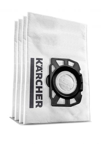 سيت اكياس فلتر للمكنسة الكهربائية 4 قطع من كارشر Karcher KFI357 Filter Bag 