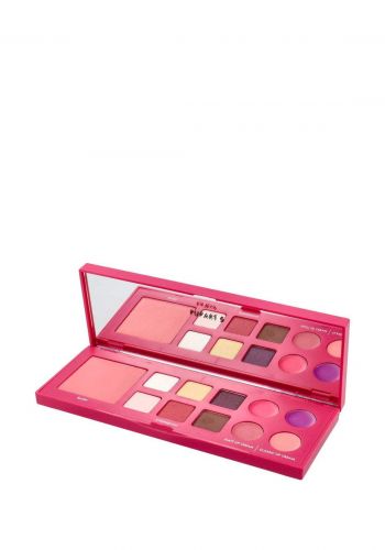 باليت مكياج للوجه من بوبا ميلانو Pupa Milano Palette Makeup Face 