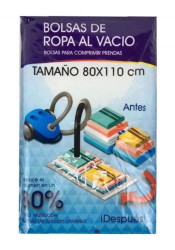أكياس تخزين الملابس والفرش  Plastic Vacuum Bags