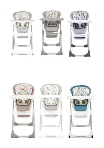 كرسي طعام للاطفال من جوي Joie Mimzy High Chair