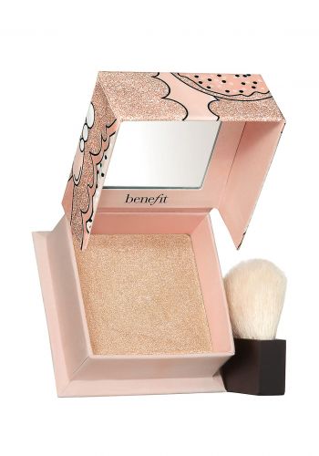 هايلايتر 8 غرام من بنفت Benefit Cookie Super Silky Highlighter - Golden Pearl