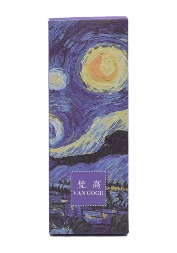 مجموعة فواصل كتب كارتونية (30 قطعة) برسم فان كوخ Van Gogh Bookmarks Set