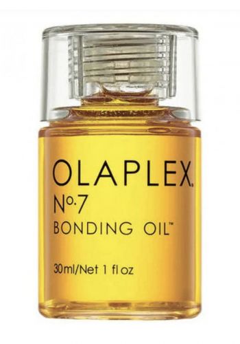 زيت ترطيب الشعرلجميع انواع الشعر 30مل من اولبليكس Olaplex No.7 Bonding Oil