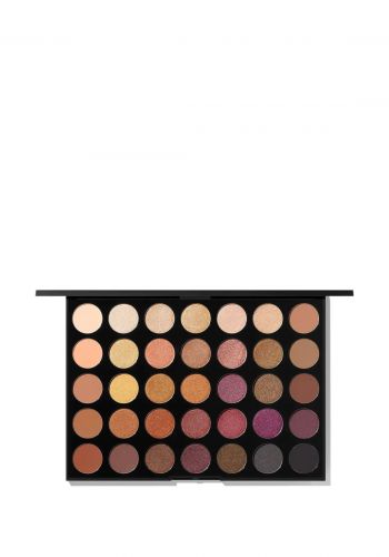 باليت ظلال عيون 35 لون 41 غرام من مورفي Morphe 35F Fall Into Fabulous Artistry Palette

