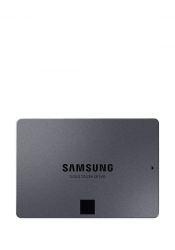 ذاكرة تخزين داخلية Samsung MZ-77Q1T0 870 QVO SATA III SSD 1TB 2.5" Internal