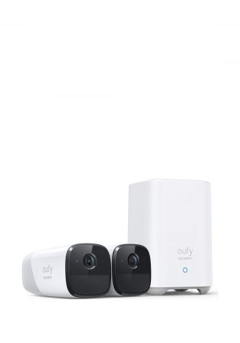 كاميرا مراقبة خارجية من يوفي  Eufy 2 Pro Smart Wireless Home Security Camera  