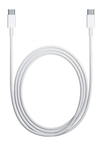 كيبل شحن 2 متر USB-C to USB-C Cable