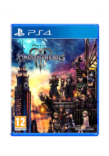 لعبة بلي ستيشن فور Kingdom Hearts 3 Ps4