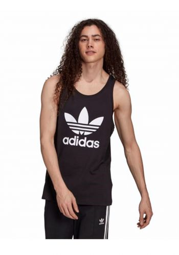 فانيلة رجالية رياضية من اديداس  Adidas H06634 Adicolor Classics Trefoil