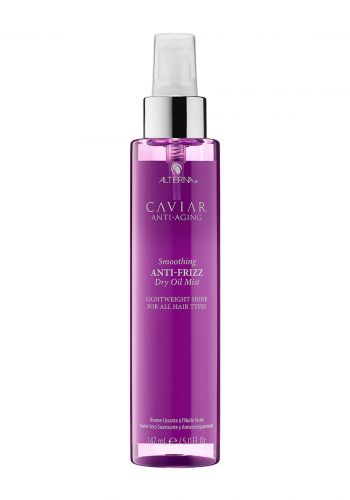 بخاخ منعم للشعر المجعد 100 مل من التيرنا Alterna Caviar Smoothing Anti-Frizz Dry Oil Mist
