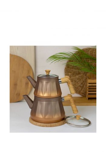 سيت ابريق جرانيت 2 قطعة من زيو Zio Z-3742 Teapot Set 