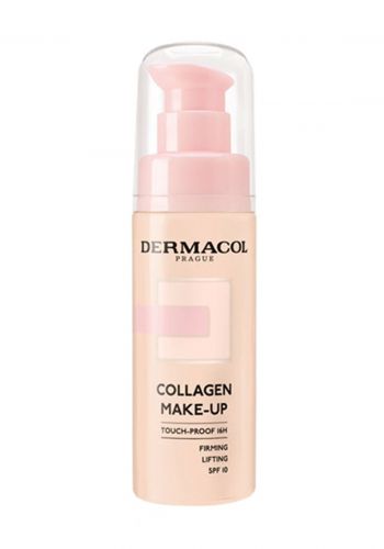 Dermacol Collagen Make-up no.2.0 كولاجين 20 مل  فير من ديرماكول