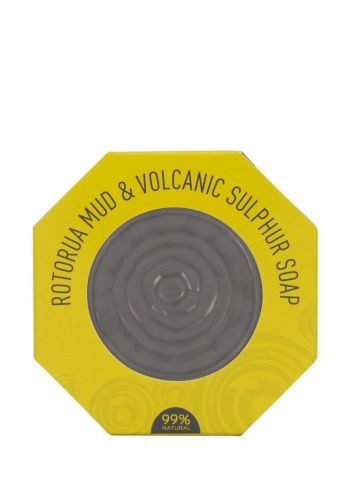 صابون بخلاصة الطين والكبريت 115 غم من وايلد فيرنز Wild Ferns Soap 
