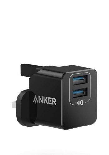 Anker A2620 Wall charger PowerPort mini –Black شاحن من انكر