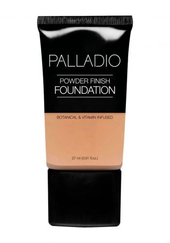 كريم اساس عسلي اللون درجة رقم 5 27 مل  بالاديو Palladio Honey Liquid Foundation 05