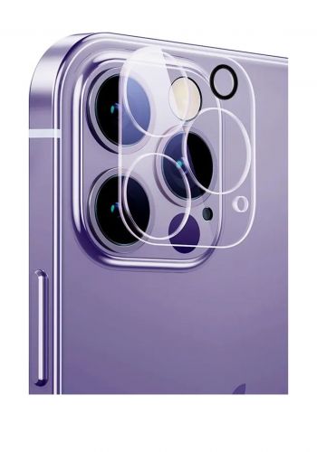  حافظة عدسات كاميرات آيفون  14 برو و آيفون 14 برو ماكس   Camera Ring Lens Protector iPhone 14 Pro / 14 Pro Max  