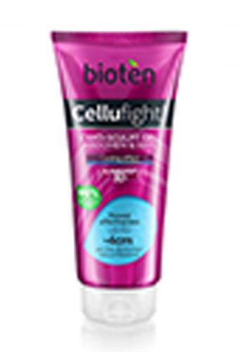 كريم نحت بخاصية التبريد بالبايوتين للبطن والوركين 200مل بايوتين Bioten Cellufight Cryo Anti-Cellulite