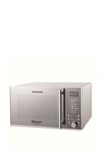 فرن كهربائي 900 واط من ديلمونتي DeLmonti DL540 Microwave Oven 



























































