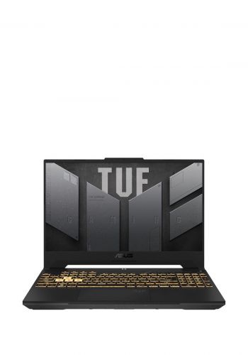 لابتوب كيمنك Asus FX507 Gaming Laptop, 15.6" IPS 144Hz , Intel Core i7-12700H , GeForce RTX 4060 , 16GB RAM, 512GB SSD