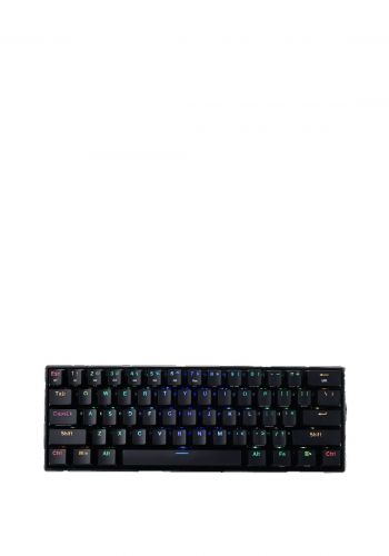 Redragon K530  Draconic Pro Wireless RGB Mechanical Keyboard-Black كيبورد ميكانيكي لاسلكي كم ريدراجون-انكليزي