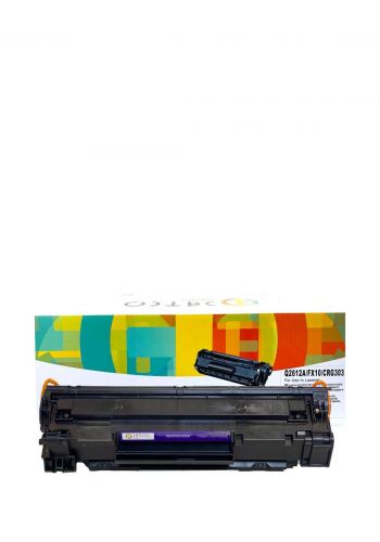 خرطوشة حبر  Datco Q2612A/FX10/CRG303 BK Toner Cartridge
