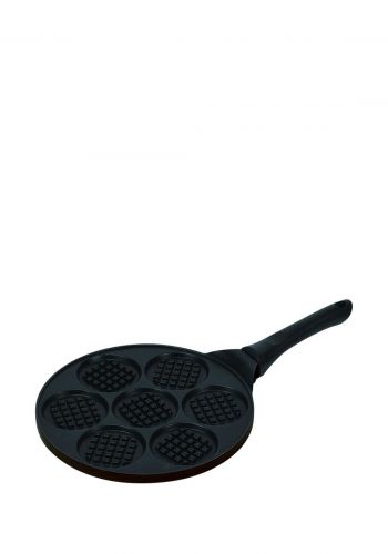 مقلاة لصنع الوافل من بيرل ميتال Pearl Metal D-6541 Waffle Pan 