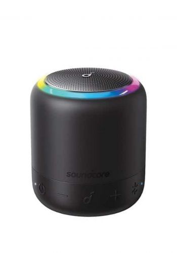 مكبر صوت من انكر Anker Soundcore  Mini 3 Pro Portable Bluetooth Speaker - black