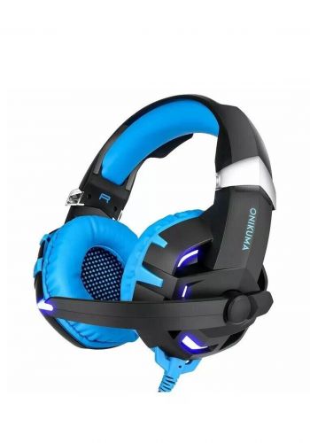 سماعات رأس كيمنك سلكية Onikuma K2 Over Ear Gaming Headset