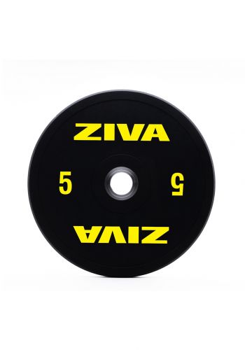 أثقال أسطوانية يدوية 5 كغم من زيفا Ziva Cylindrical Weights