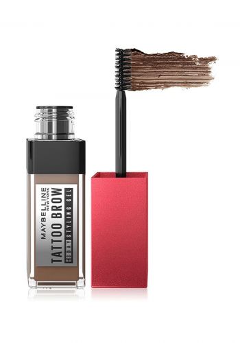 ماسكارا للحواجب 6 مل ممن ميبيلين Maybelline eyebrow mascara warm brown